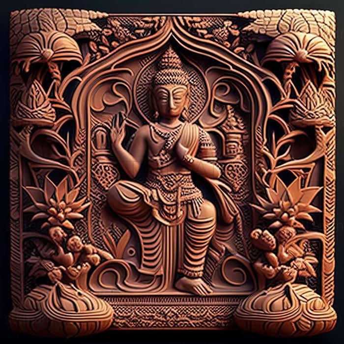 Religious Theravada